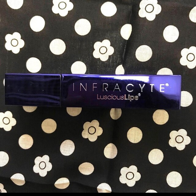 INFRACYTE  Luscious Lips 322 コスメ/美容のベースメイク/化粧品(リップグロス)の商品写真