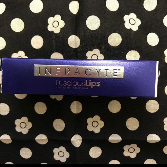 INFRACYTE  Luscious Lips 322 コスメ/美容のベースメイク/化粧品(リップグロス)の商品写真