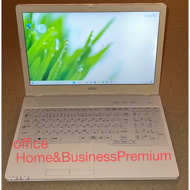 富士通 LIFEBOOK AH45/U - ノートPC