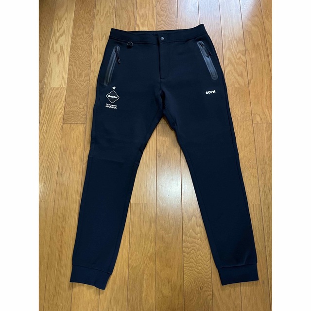 F.CR.B 19SS SWEAT TRAINING PANTS