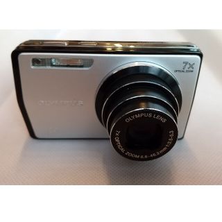 オリンパス(OLYMPUS)のOLYMPUS μ7000 デジタルカメラ(コンパクトデジタルカメラ)