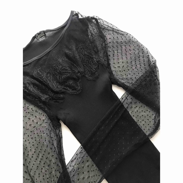 Oscalito オスカリート シルク素材トップス # www.uig.sanjuandelrio