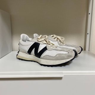 ニューバランス(New Balance)のnew balance 327 カサブランカ(スニーカー)