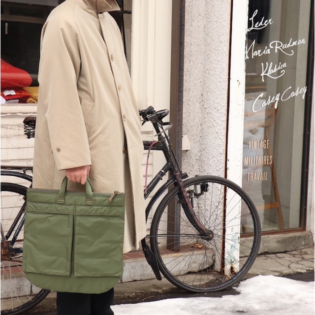 ANATOMICA - アナトミカ ポーター anatomica Porter 7周年 ヘルメット