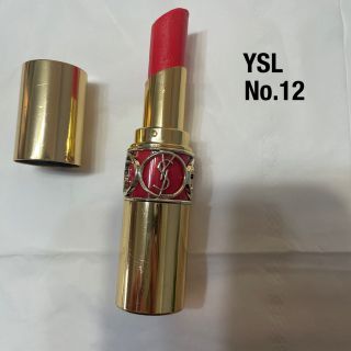 イヴサンローランボーテ(Yves Saint Laurent Beaute)のYSL ヴォリュプテシャイン　12(その他)