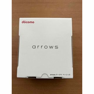 アローズ(arrows)のdocomo arrows F-41C箱のみ(その他)