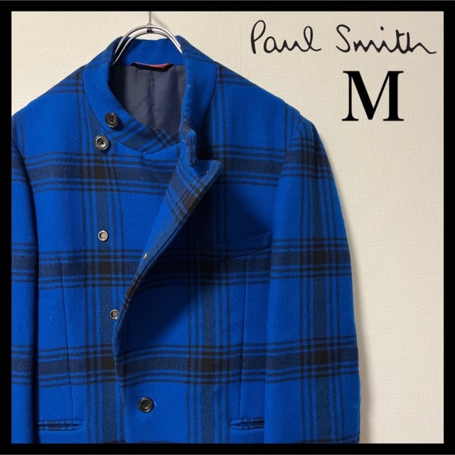 美品 Paul Smith ピーコート