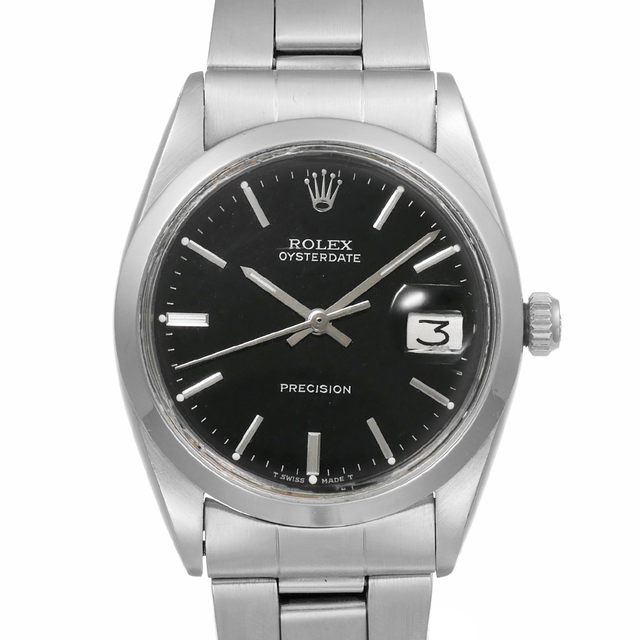 ROLEX - ROLEX オイスターデイト Ref.6694 アンティーク品 メンズ 腕時計