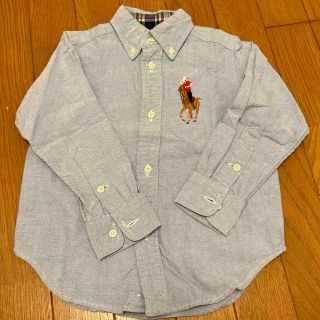 ラルフローレン(Ralph Lauren)のRalph Laurenボタンダウンシャツ(ブラウス)