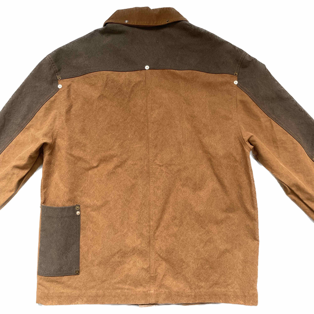 phipps フィップス 20aw ワークジャケット カバーオール カーハート