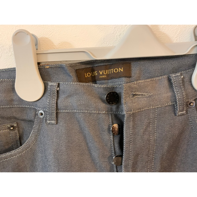 LOUIS VUITTON(ルイヴィトン)のkounsai様専用　ルイヴィトン　ジーパン メンズのパンツ(デニム/ジーンズ)の商品写真