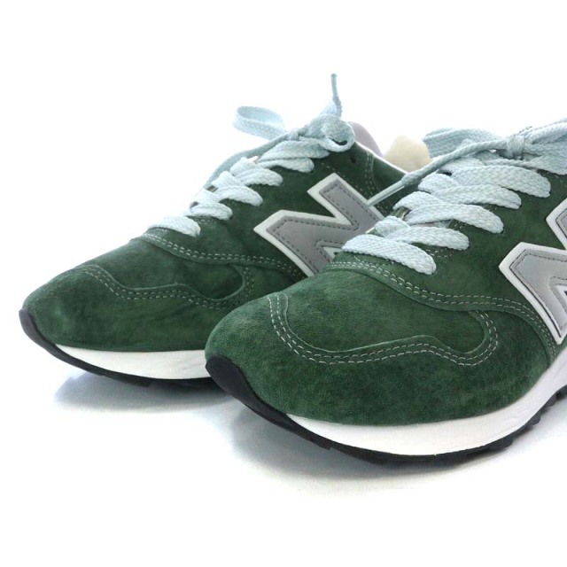 New Balance(ニューバランス)のニューバランス M1400MG USA製 スニーカー ローカット US6 緑色 レディースの靴/シューズ(スニーカー)の商品写真