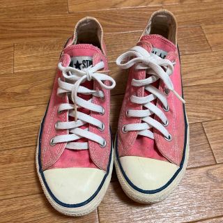 コンバース(CONVERSE)のUSA製　コンバース　ローカットスニーカー　5(スニーカー)