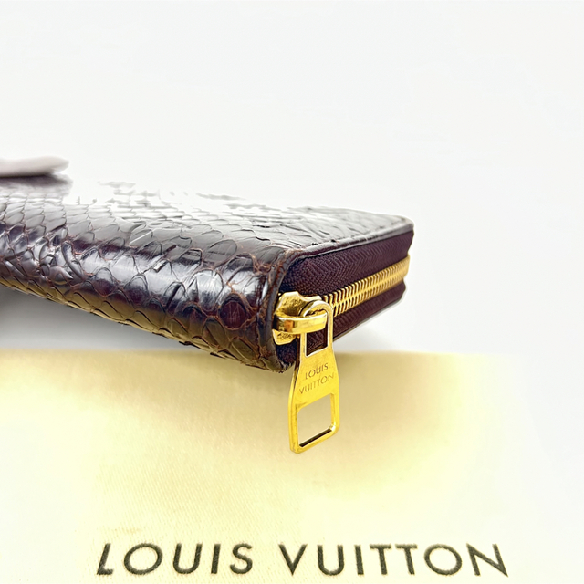 今年も話題の LOUIS VUITTON 【超極希少】【超美品】ルイヴィトン☆長