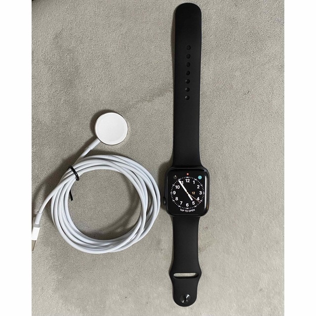 Apple Watch - AppleWatch6アルミニウム44mmGPS+Cellular SIMフリーの