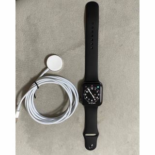 アップルウォッチ(Apple Watch)のAppleWatch6アルミニウム44mmGPS+Cellular SIMフリー(スマートフォン本体)