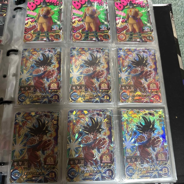 お買い得！　ドラゴンボールヒーローズ　引退品