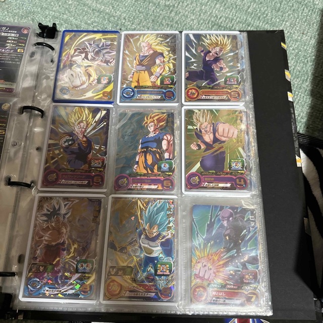 お買い得！　ドラゴンボールヒーローズ　引退品