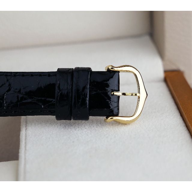 Cartier(カルティエ)の美品 カルティエ マスト タンク アイボリー ローマン LM Cartier メンズの時計(腕時計(アナログ))の商品写真