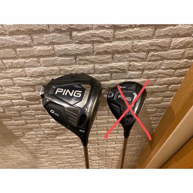 有名な高級ブランド - PING ⭐️【大人気シリーズ】PING &5W 1W G425