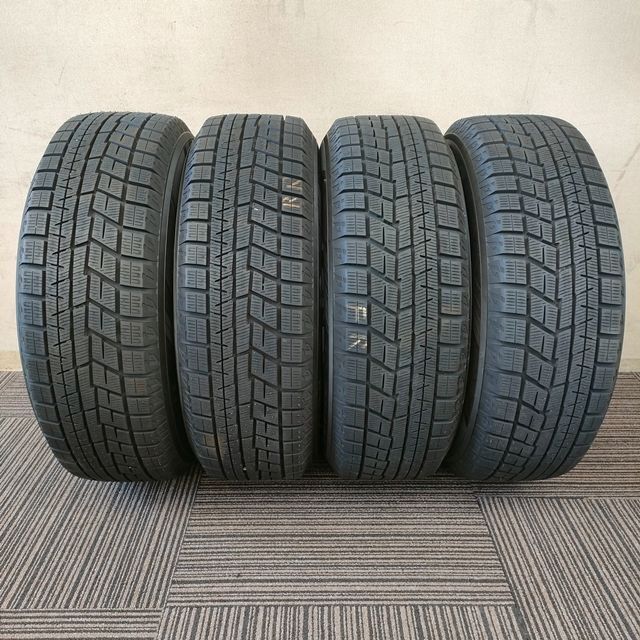 YOKOHAMA 195/65R15 ヨコハマ アイスガード YWH032