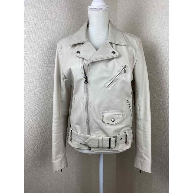 BURBERRY BLACK LABEL ライダースジャケット(men's) ライダース