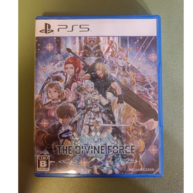 スターオーシャン 6 THE DIVINE FORCE PS5