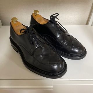 ボッテガヴェネタ(Bottega Veneta)のボッテカ　ダービーシューズ　27㎝相当(ドレス/ビジネス)