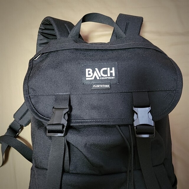 Bach 　バックパック 1