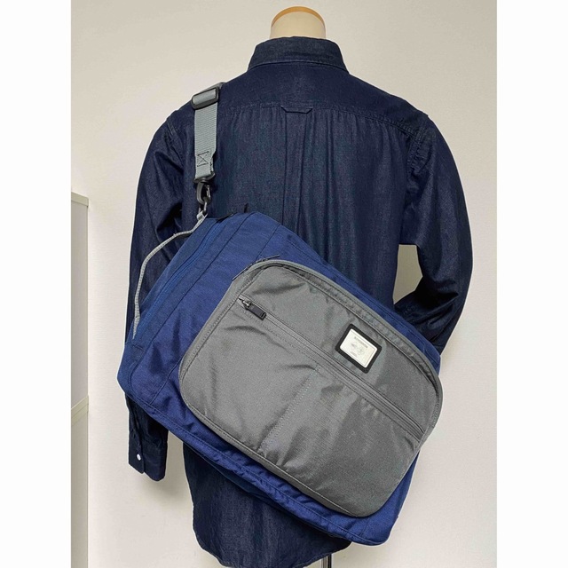 PORTER/成田空港/限定/コラボ/3way/トートバッグ/リュック/ビームス