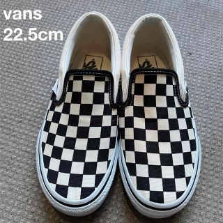 ヴァンズ(VANS)のvansスリッポン(スニーカー)