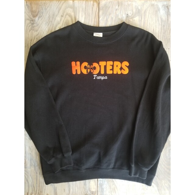 Hooters フーターズ スウェット メンズ www.sudouestprimeurs.fr