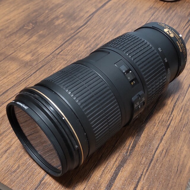 Nikon AF-S 70-200mm F4G ED VR