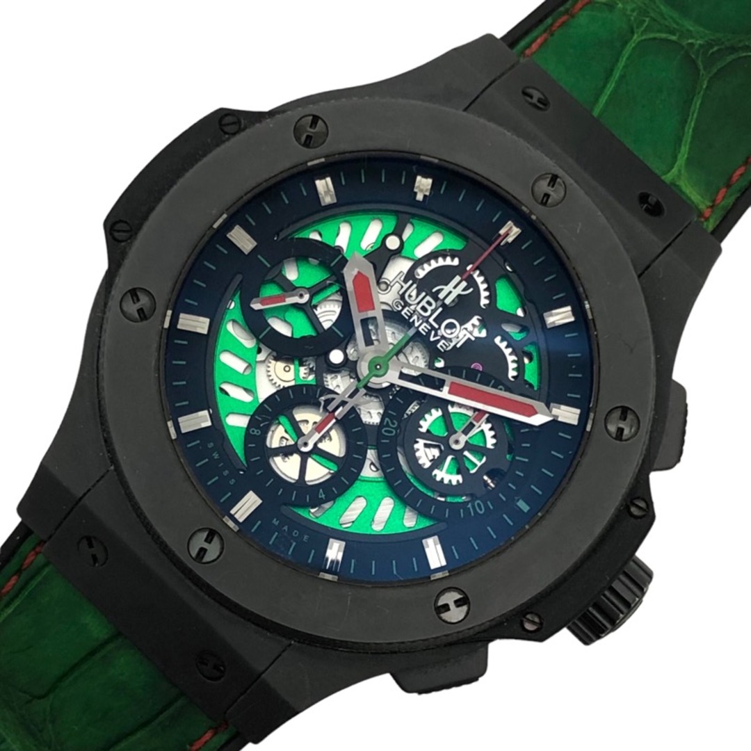 ウブロ HUBLOT ビッグバン メキシコ 腕時計 メンズ