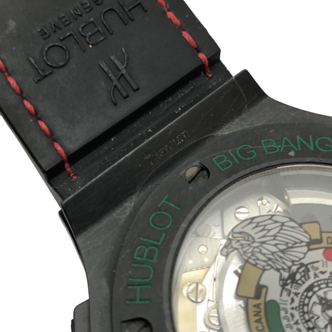 ウブロ HUBLOT ビッグバン メキシコ 腕時計 メンズ