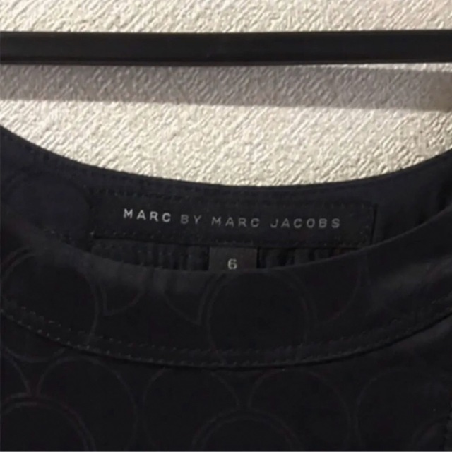 MARC BY MARC JACOBS(マークバイマークジェイコブス)のmark by mark jacobs ワンピース ドレス レディースのワンピース(ひざ丈ワンピース)の商品写真