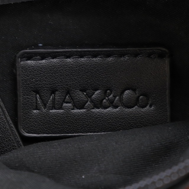 マックスアンドコー MAX&Co. ウエストバッグ ボディバッグ マルチカラー