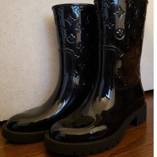 ヴィトン(LOUIS VUITTON) レインブーツ/長靴(レディース)の通販 86点