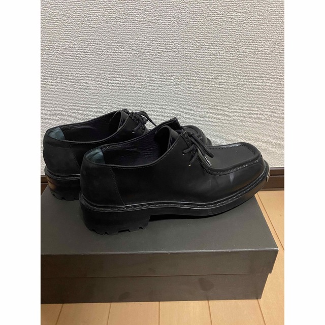 OAMC - OAMC leather square toes tip boots 21AWの通販 by @npan shop ...