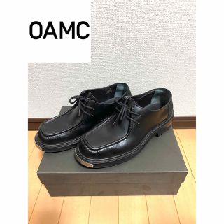 OAMC - OAMC オーエーエムシー ショートパンツ 32(L位) 黒 【古着