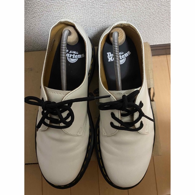 Dr.Martens(ドクターマーチン)のDr.Martens 1461BEX WHITE メンズの靴/シューズ(ブーツ)の商品写真