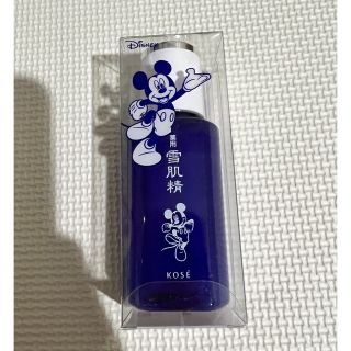 セッキセイ(雪肌精)のくみ様専用【新品】雪肌精　化粧水　75ml ディズニー(化粧水/ローション)