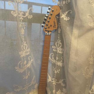 Squier by Fender ストラト　メイプルネック