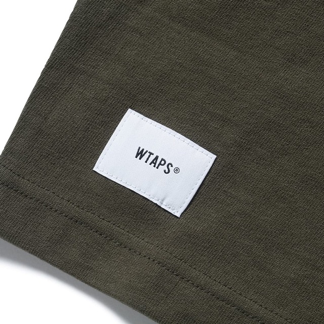 W)taps(ダブルタップス)の新品 Wtaps AII 01 LS White S メンズのトップス(Tシャツ/カットソー(七分/長袖))の商品写真