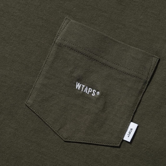 W)taps(ダブルタップス)の新品 Wtaps AII 01 LS White S メンズのトップス(Tシャツ/カットソー(七分/長袖))の商品写真