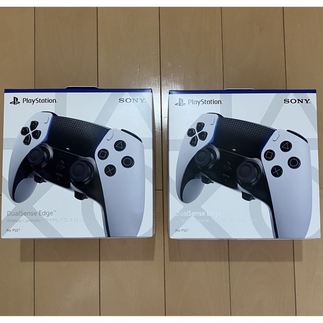 安い 買取 DualSense Edge ワイヤレスコントローラー CFI-ZCP1J その他