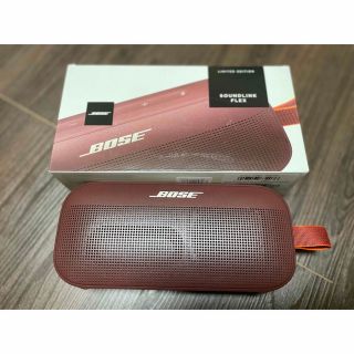 ボーズ(BOSE)のミカサ様専用BOSE ワイヤレススピーカー SOUNDLINK FLEX(スピーカー)