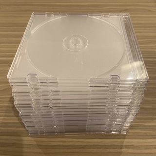 CD  空ケース(CD/DVD収納)