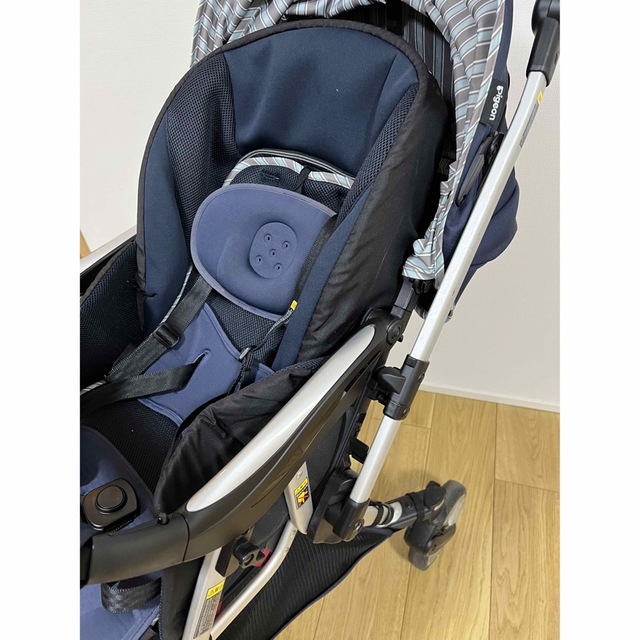 ✨#✨ ピジョン フィーノ A型ベビーカー 定価6万円 www.uig