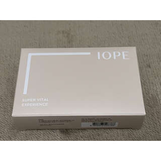 アイオペ(IOPE)のIOPE スーパーバイタル サンプルキット(サンプル/トライアルキット)